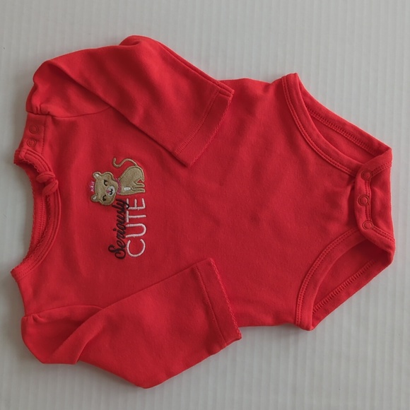 (11) Lot Bundle Baby Girl Clothes - Picture 7 of 16